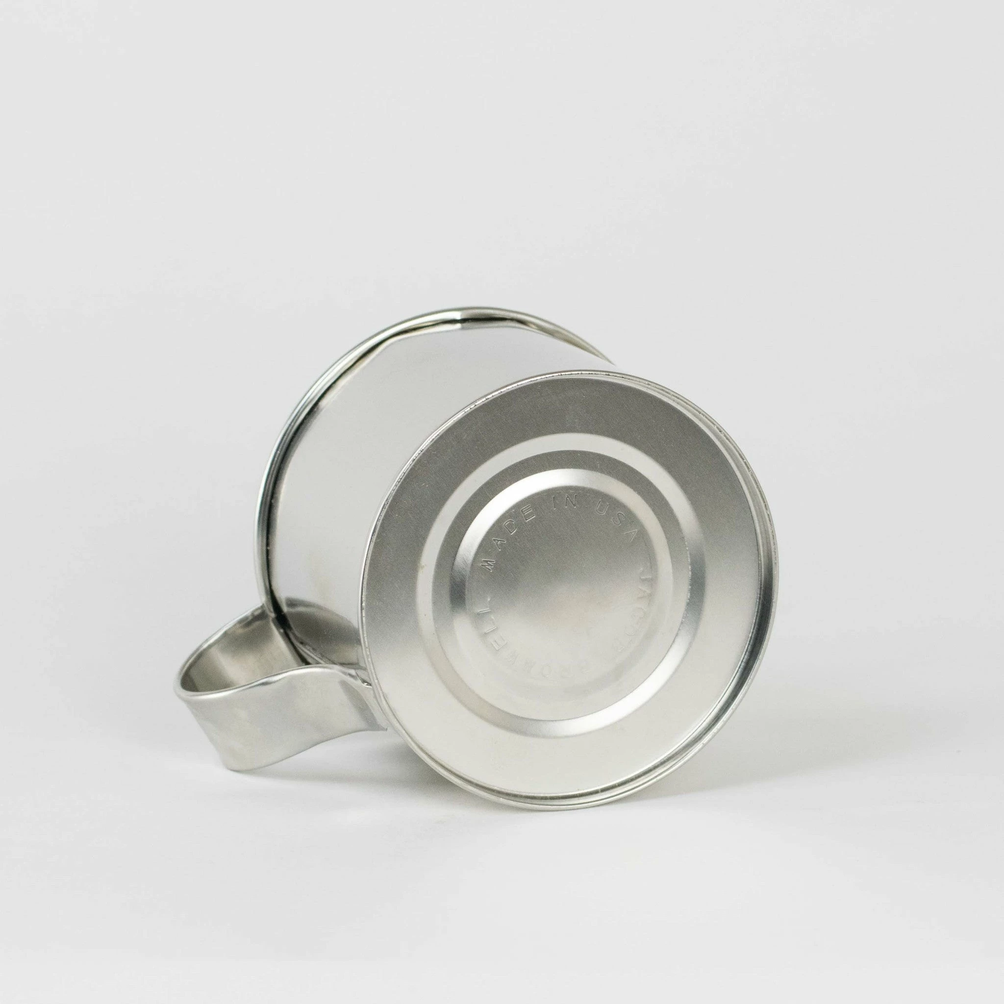 JACOB BROMWELL TIN CUP - Image 4