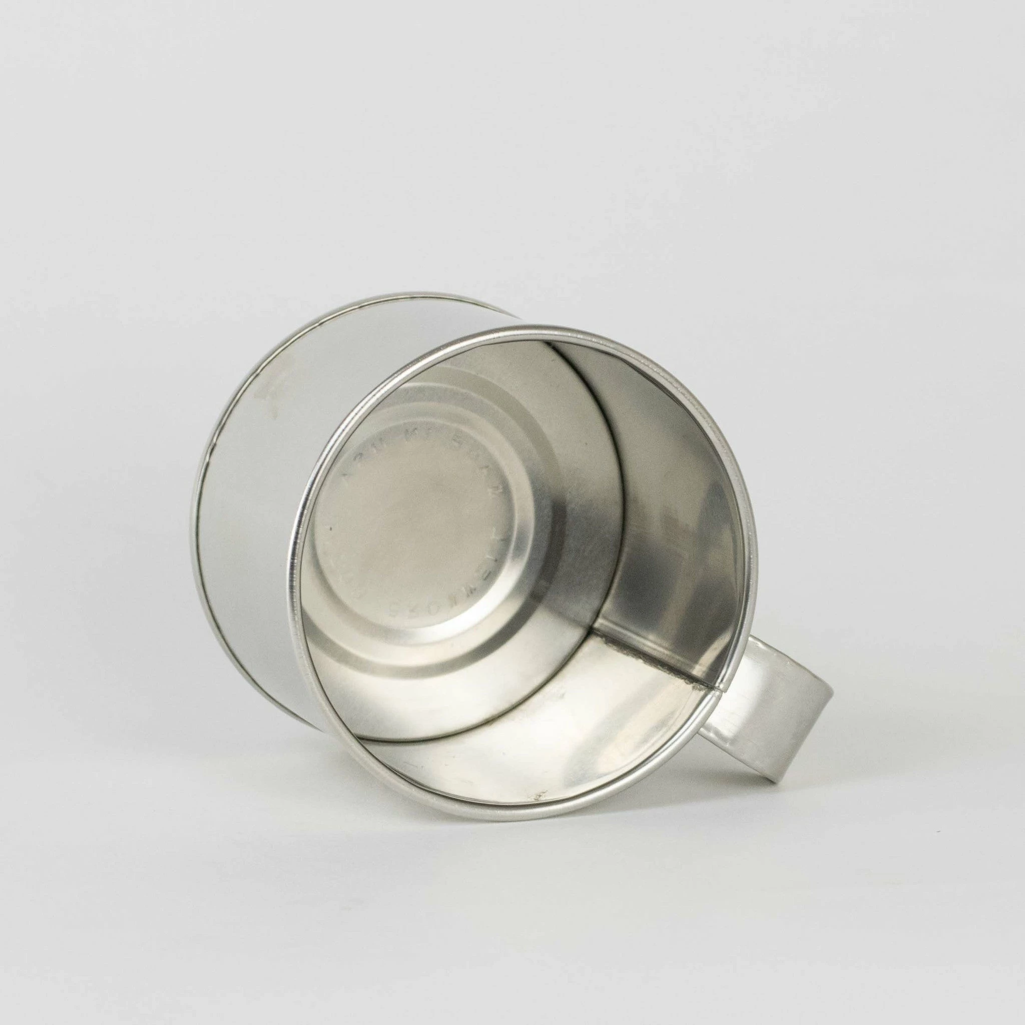 JACOB BROMWELL TIN CUP - Image 5