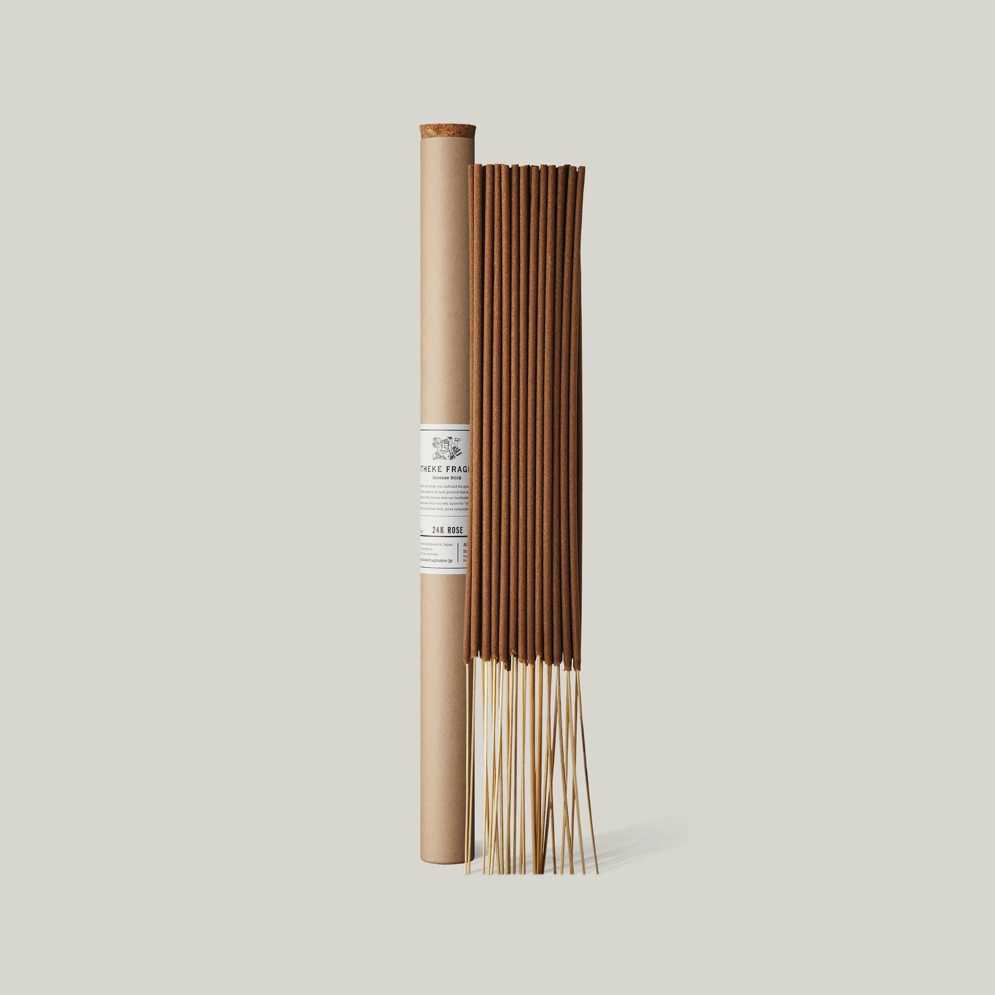 APOTHEKE FRAGRANCE INCENSE STICKS - BLUE HOUR