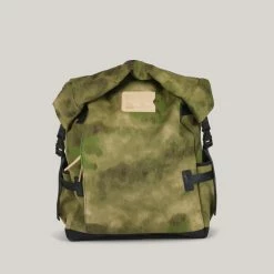 BLEU DE CHAUFFE 20L BASTILE BACKPACK - CAMO