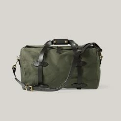 FILSON SMALL DUFFLE BAG - OTTER GREEN