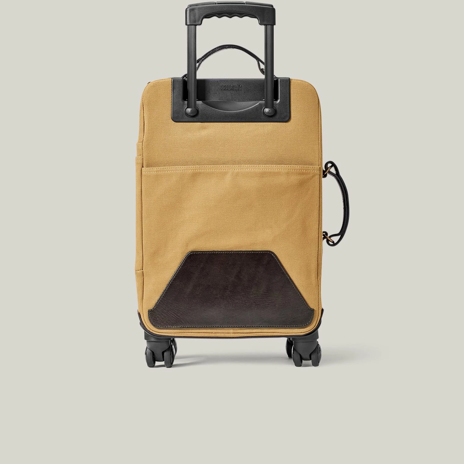 FILSON 4-WHEEL CARRY ON - TAN - Image 3