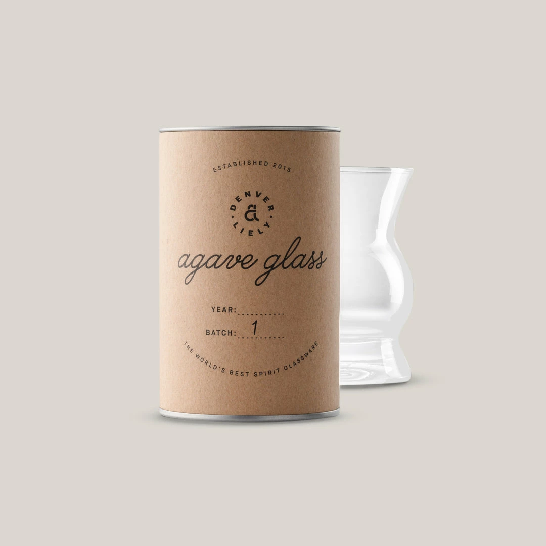 DENVER & LIELY - AGAVE GLASS