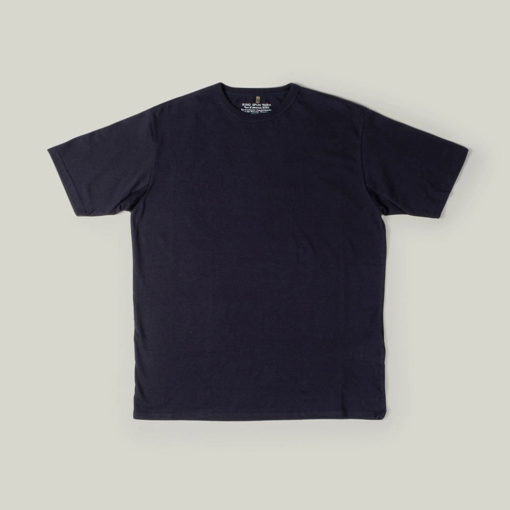 NIGEL CABOURN 3 PACK T-SHIRT - DARK NAVY