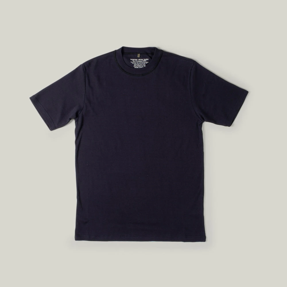 NIGEL CABOURN 3 PACK T-SHIRT - DARK NAVY - Image 2