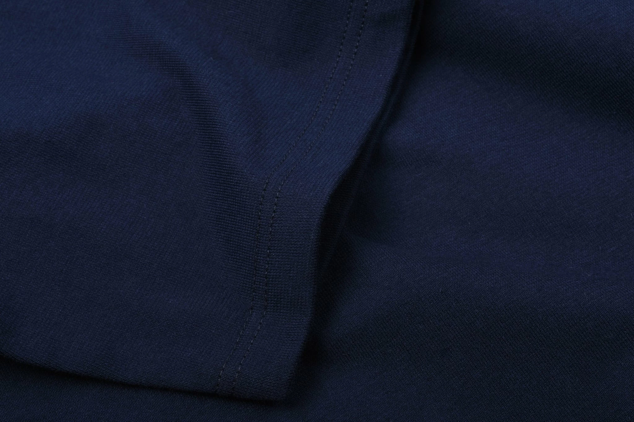 ARMOR LUX WOMEN'S HERITAGE T-SHIRT - NAVY - Image 4