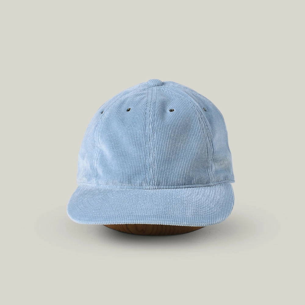 POTEN CORDUROY CAP - BABY BLUE - Image 2