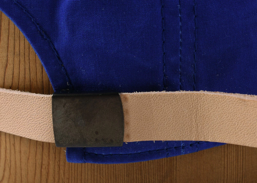 POTEN PARAFFIN WAX CAP - BLUE - Image 6