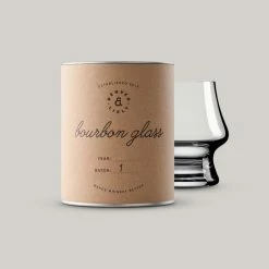 DENVER & LIELY - BOURBON GLASS