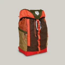 EPPERSON MOUNTANEERING LARGE CLIMB PACK - MOSS/COFFEE