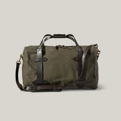 FILSON MEDIUM DUFFLE - OTTER GREEN