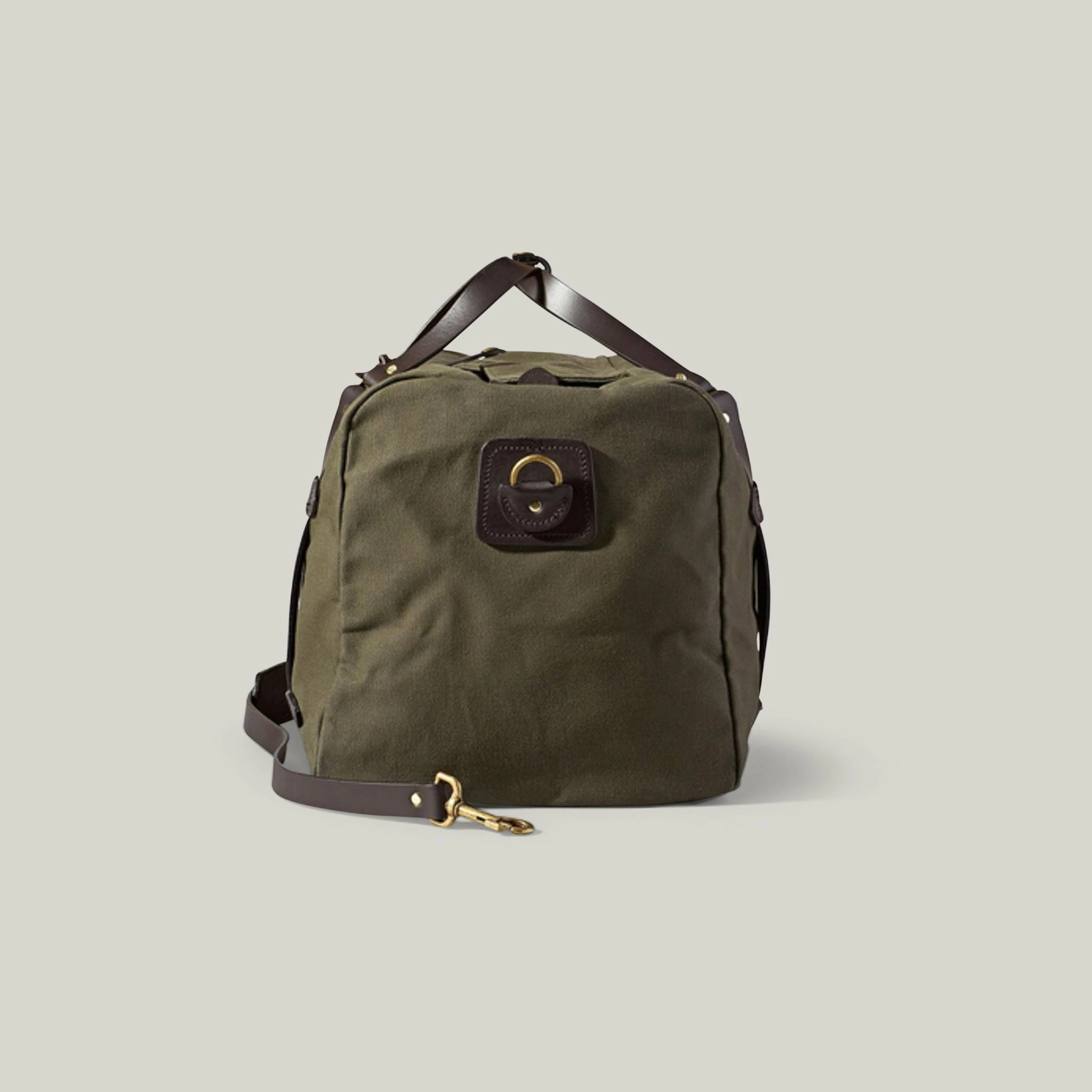 FILSON MEDIUM DUFFLE - OTTER GREEN - Image 3