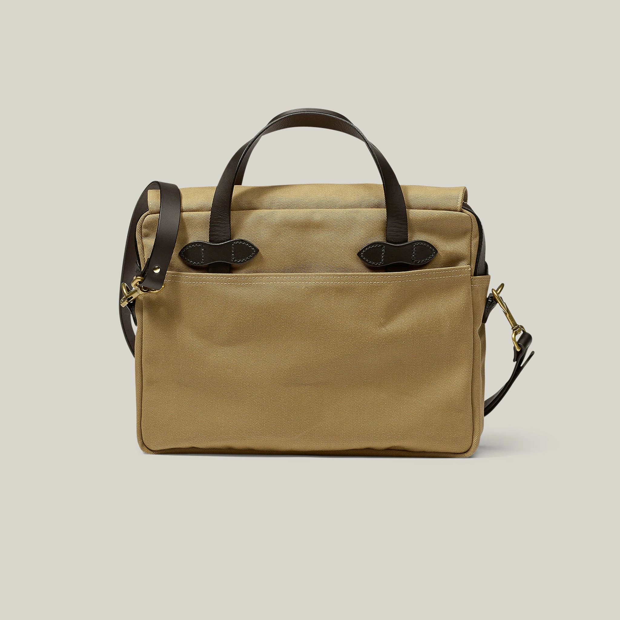 FILSON ORIGINAL BRIEFCASE - NAVY - Image 3