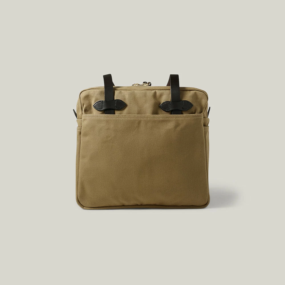 FILSON ZIP TOTE - TAN - Image 2