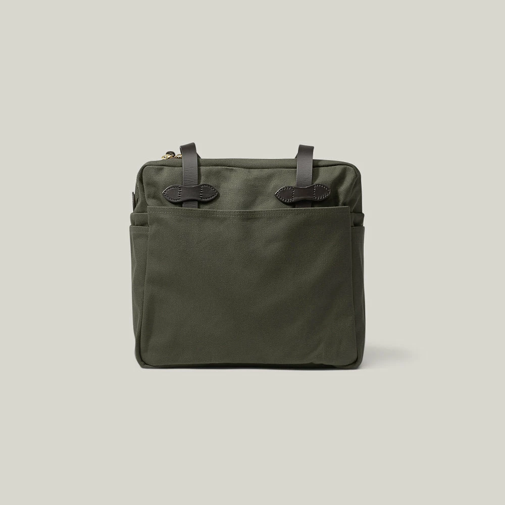 FILSON ZIP TOTE - OTTER GREEN - Image 2