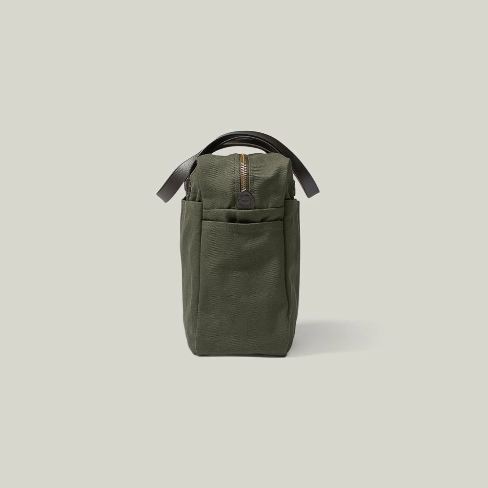 FILSON ZIP TOTE - OTTER GREEN - Image 3