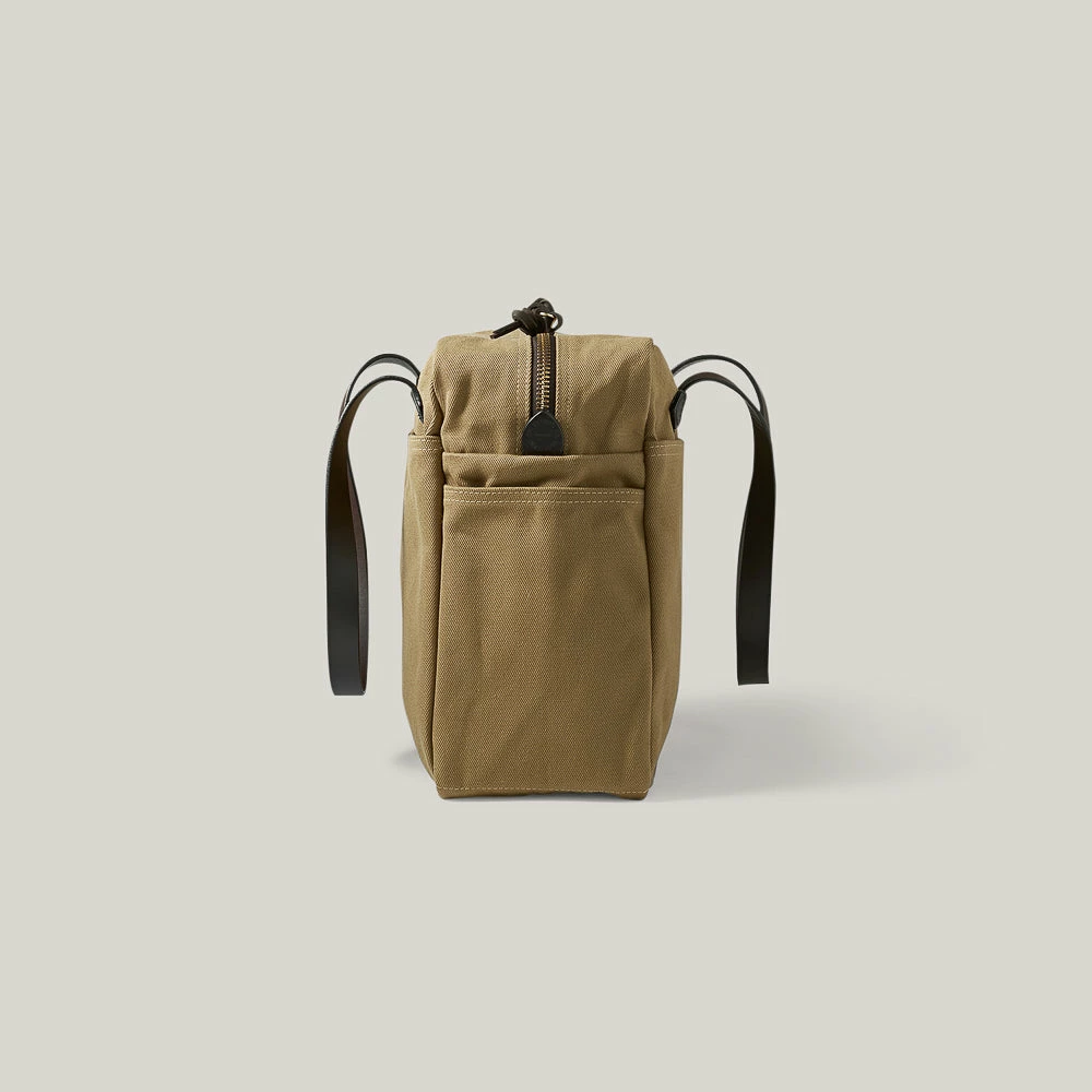 FILSON ZIP TOTE - TAN - Image 3