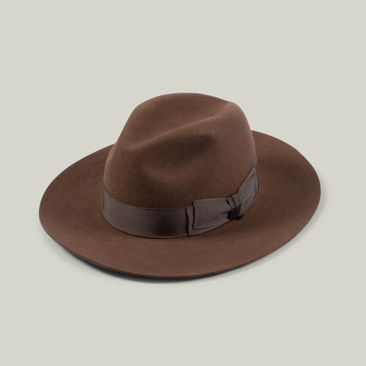 H.W. DOG & CO. FRONT-H HAT - OLIVE - Image 2