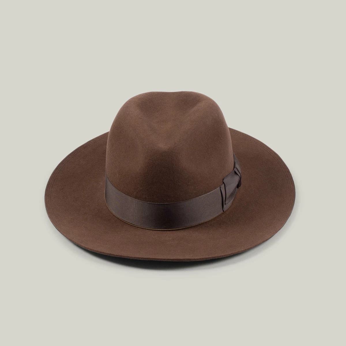 H.W. DOG & CO. FRONT-H HAT - OLIVE - Image 3