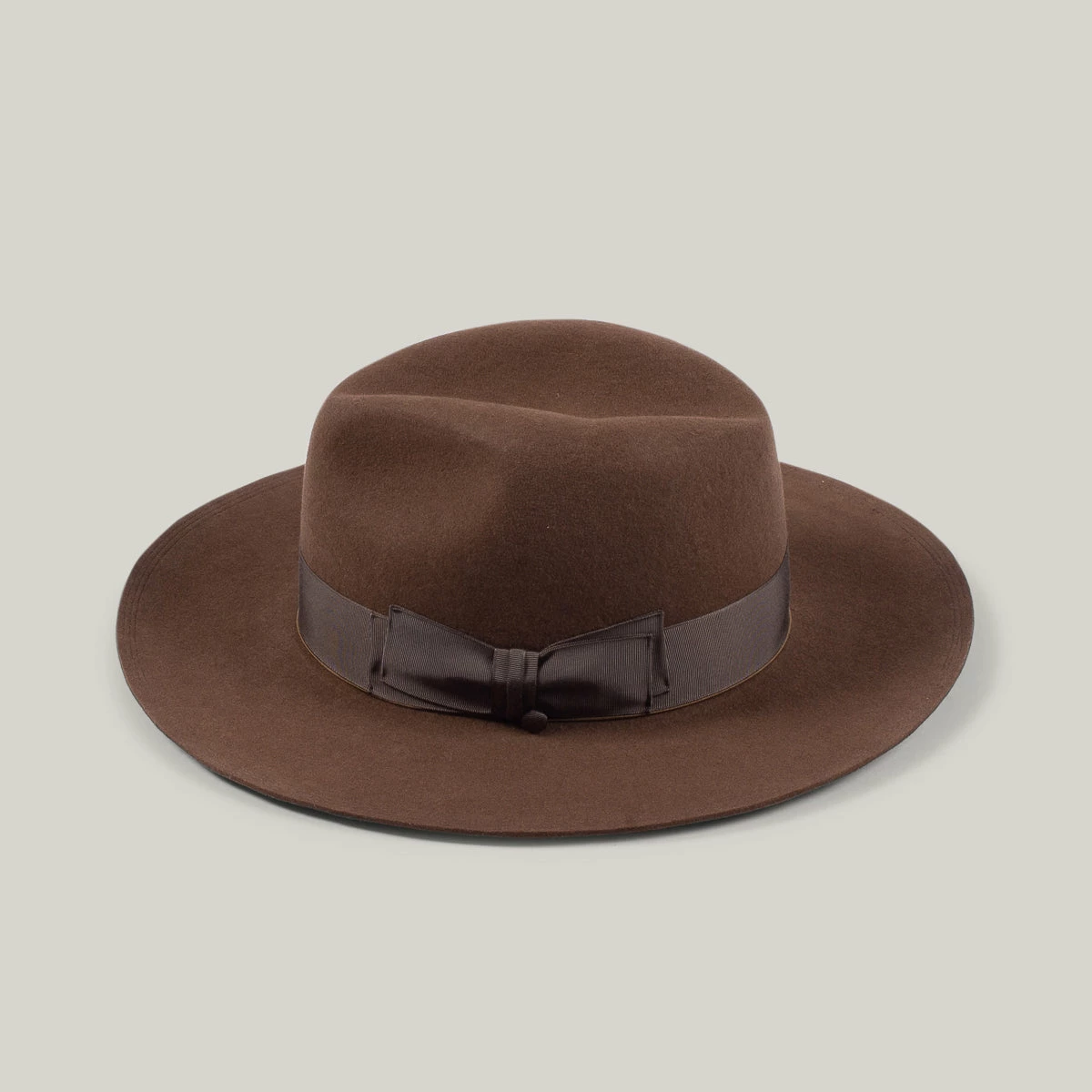 H.W. DOG & CO. FRONT-H HAT - OLIVE - Image 4