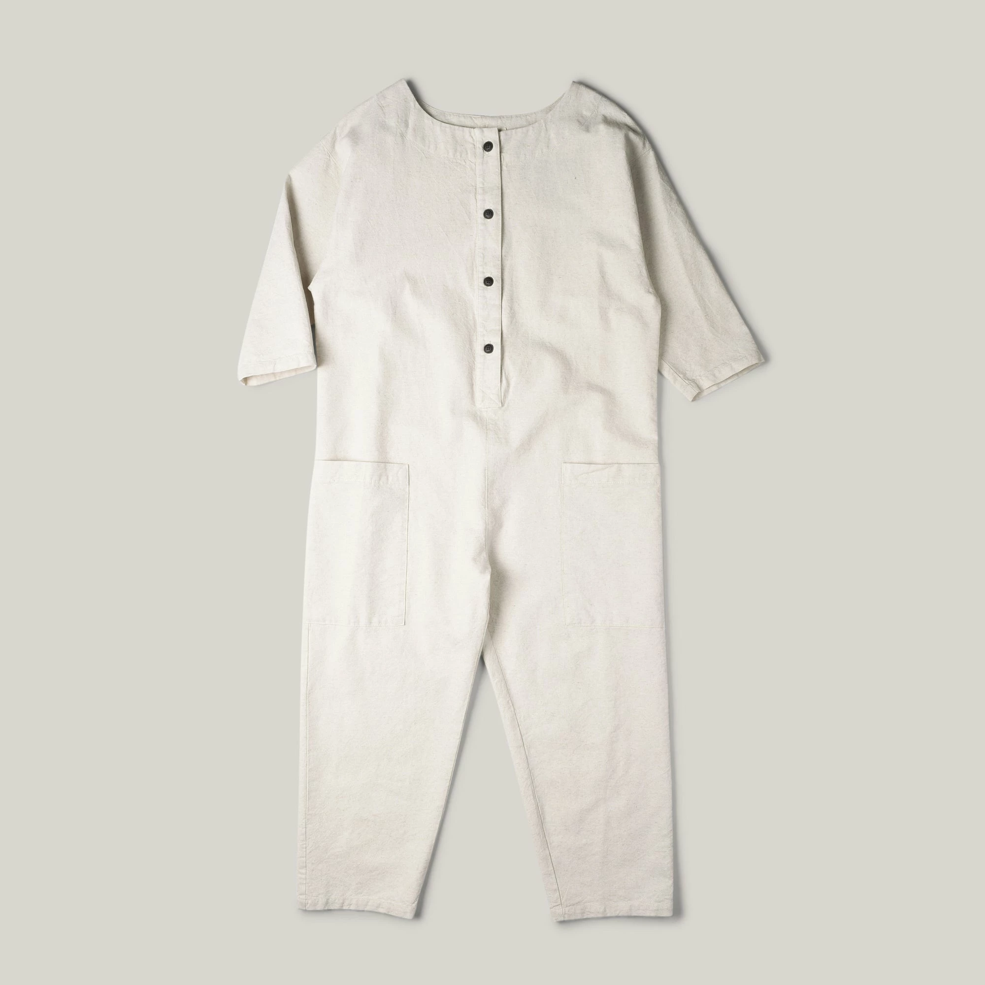 GIRLS OF DUST BOILER SUIT - LINO