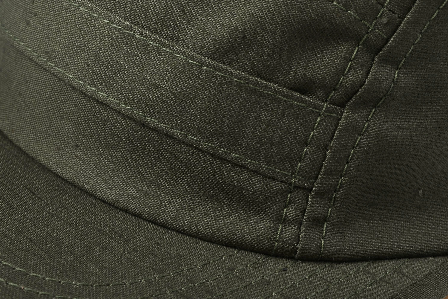 H.W. DOG & CO. NEP BS JET CAP - KHAKI - Image 5