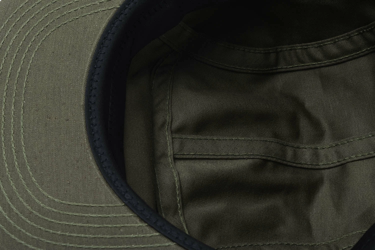 H.W. DOG & CO. NEP BS JET CAP - KHAKI - Image 6