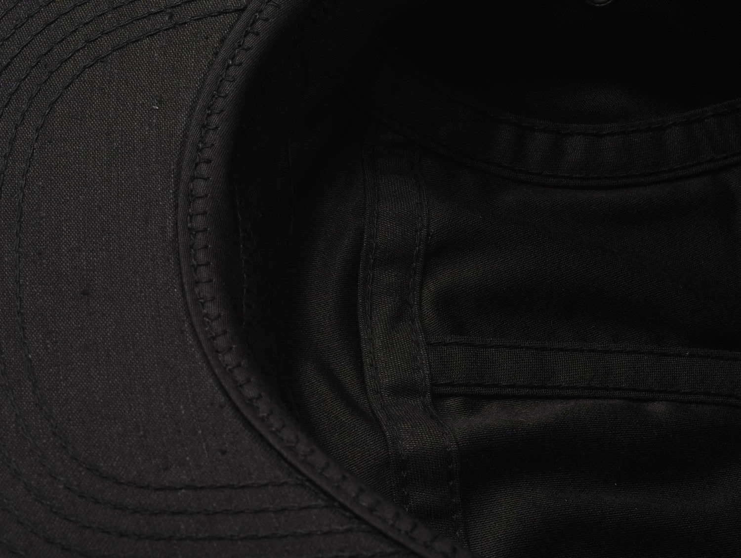 H.W. DOG & CO. NEP BS JET CAP - BLACK - Image 5