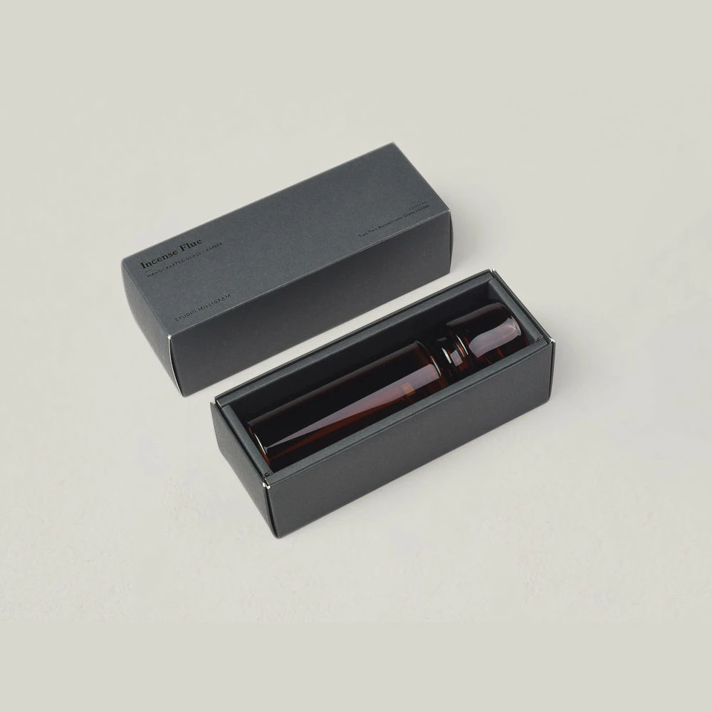 STUDIO MILLIGRAM INCENSE FLUE - AMBER - Image 3