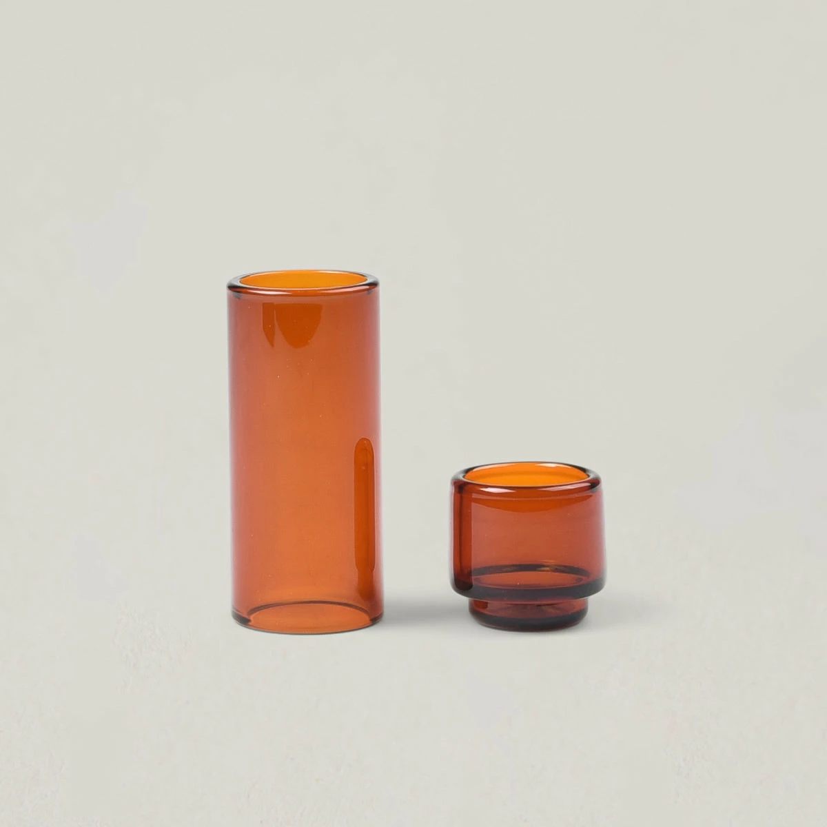 STUDIO MILLIGRAM INCENSE FLUE - AMBER - Image 2