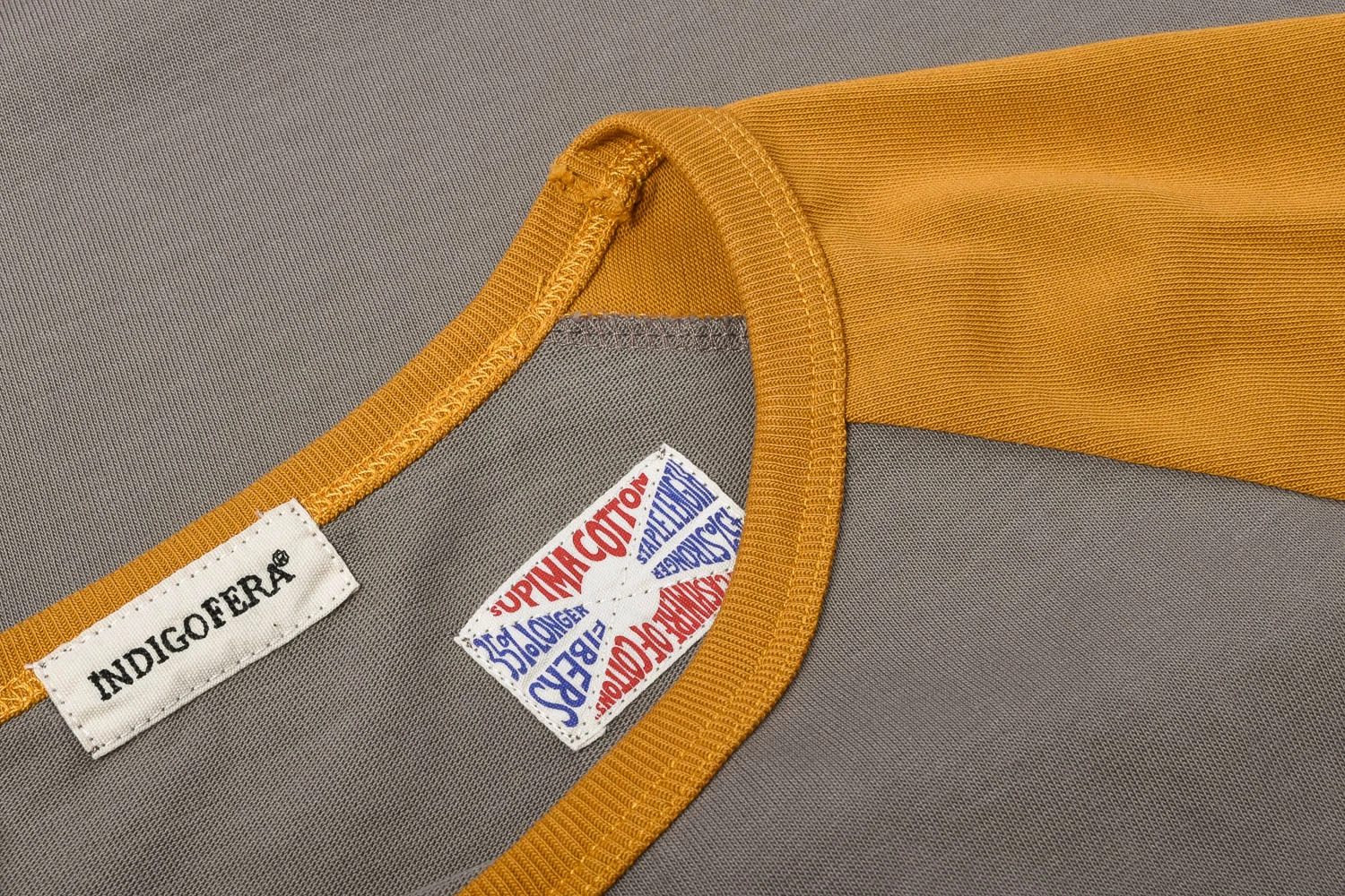 INDIGOFERA LEON - CLAY SOIL/GOLD - Image 2