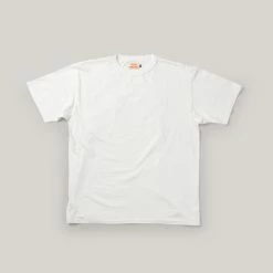 SUNRAY SPORTSWEAR HALEIWA TSHIRT - OFF WHITE