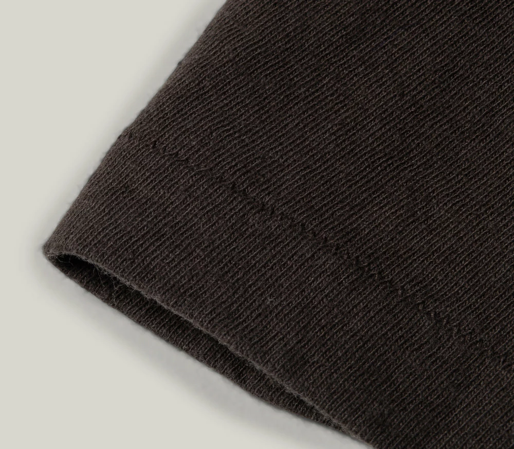 SUNRAY SPORTSWEAR HALEIWA TSHIRT - KOKUSHOKU BLACK - Image 3