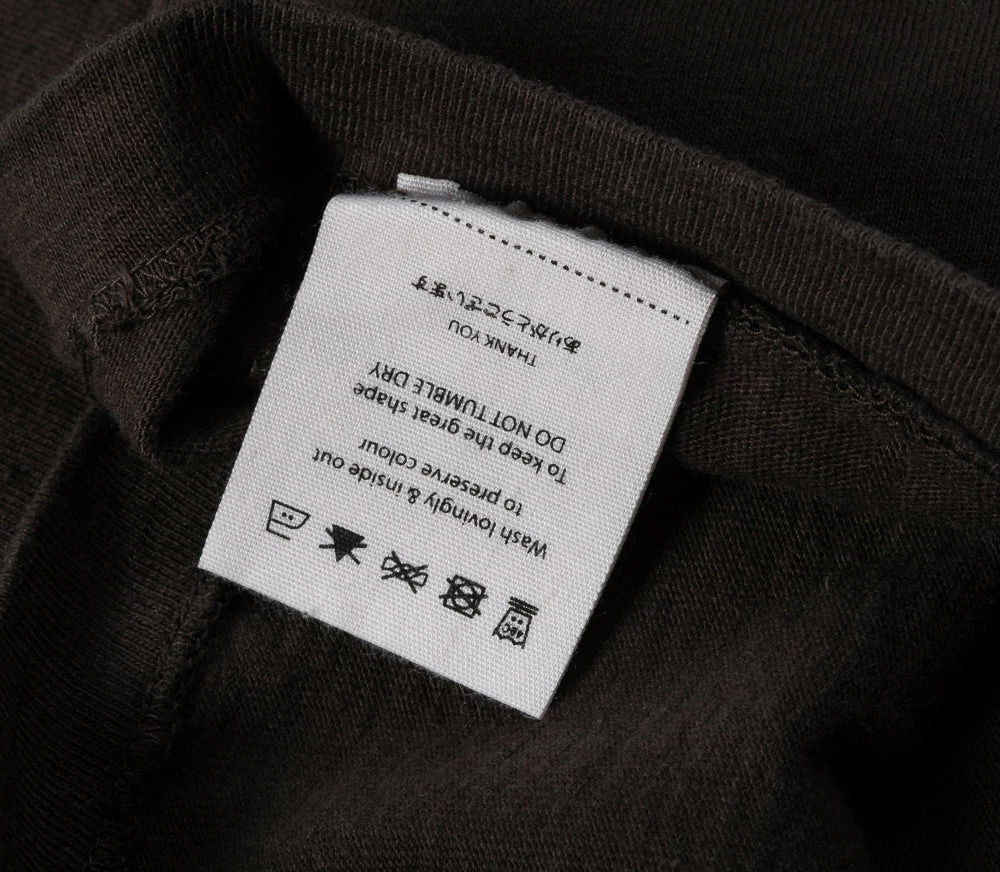 SUNRAY SPORTSWEAR HALEIWA TSHIRT - KOKUSHOKU BLACK - Image 5