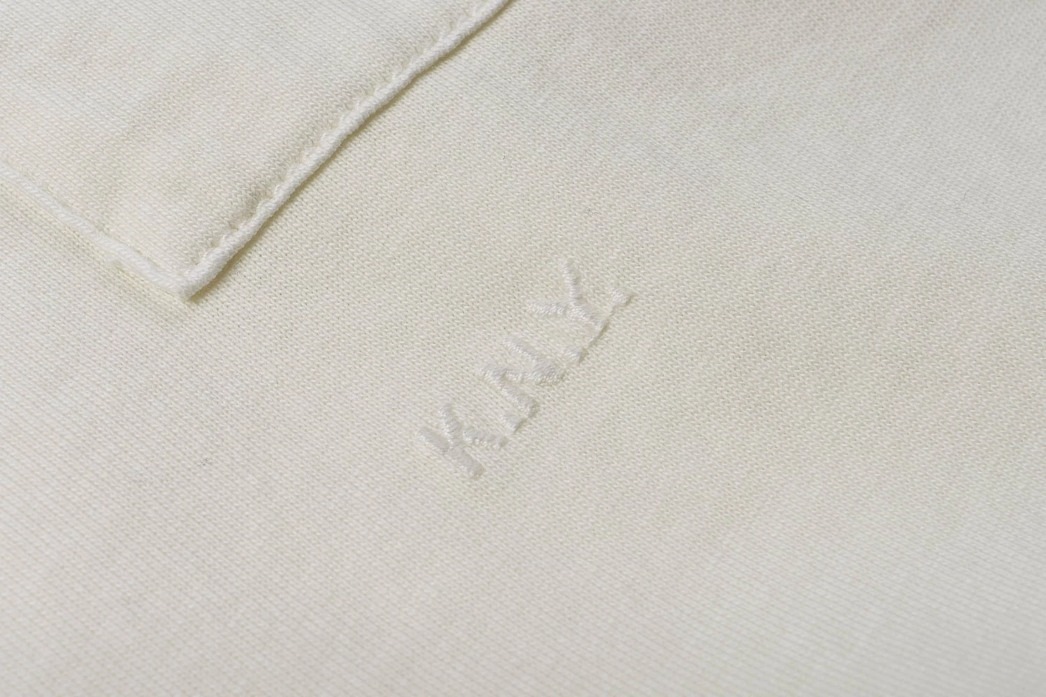 KNICKERBOCKER THE POCKET T-SHIRT - MILK - Image 2