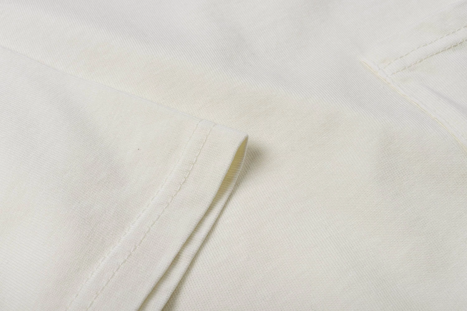 KNICKERBOCKER THE POCKET T-SHIRT - MILK - Image 4