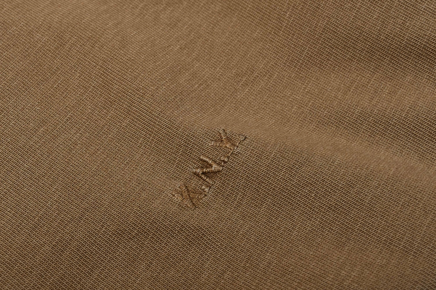 KNICKERBOCKER THE T-SHIRT - BROWN - Image 4