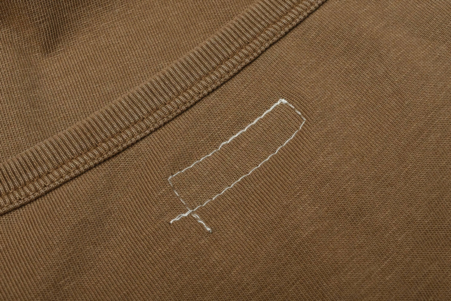 KNICKERBOCKER THE T-SHIRT - BROWN - Image 6