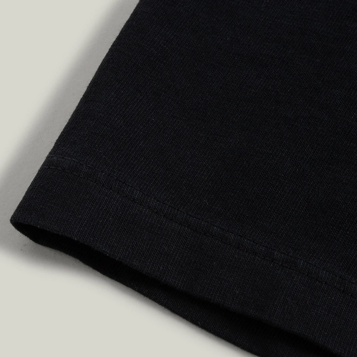 LADY WHITE CO. TEE 2 PACK - BLACK - Image 4