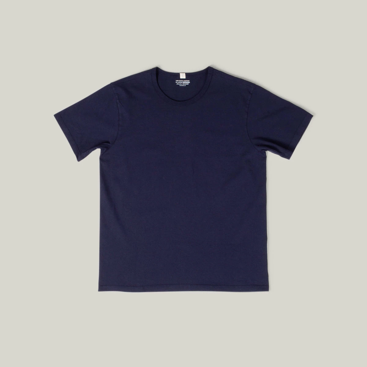 LADY WHITE CO. TEE 2 PACK - NAVY - Image 3