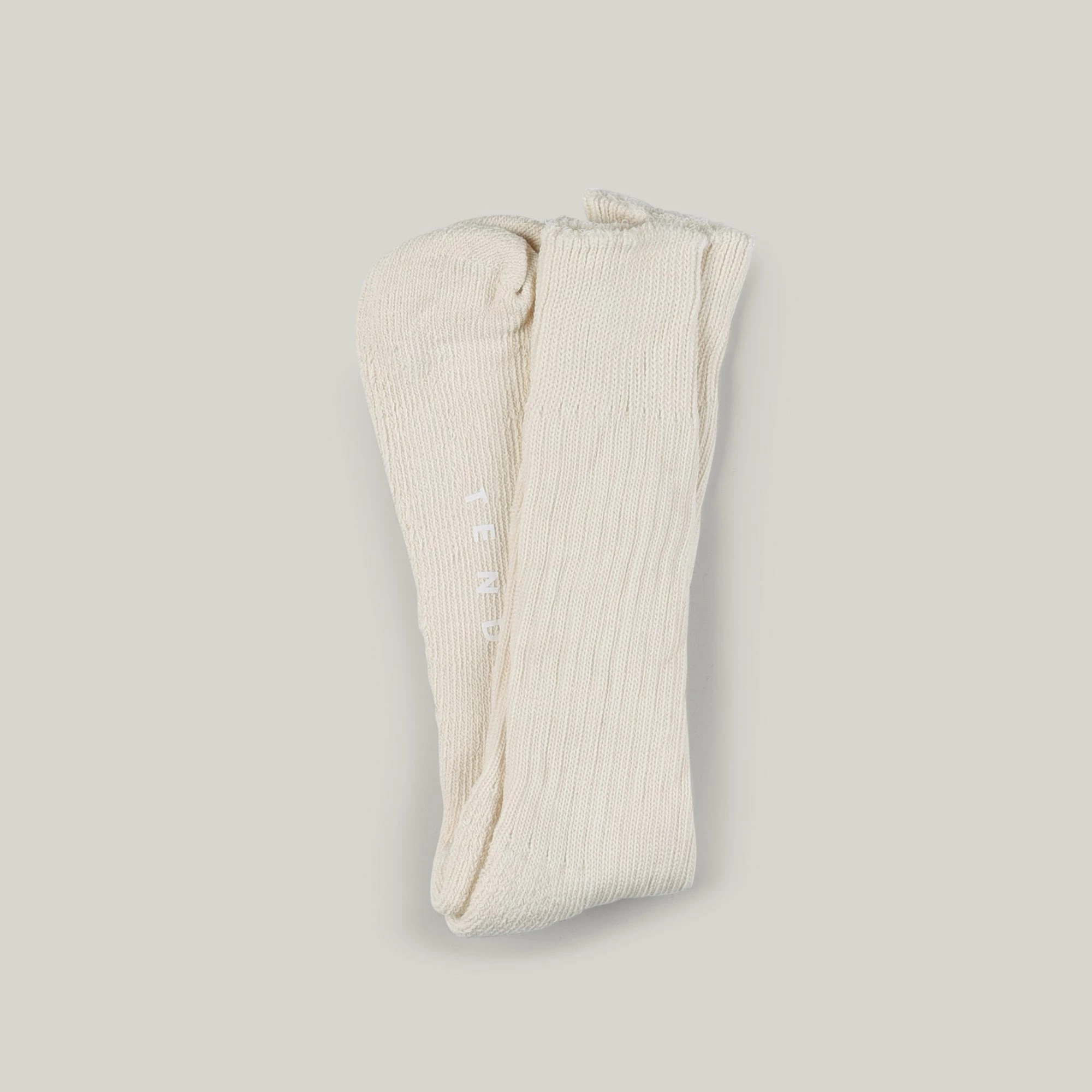 TENDER RIB COTTON SOCKS - UNBORN