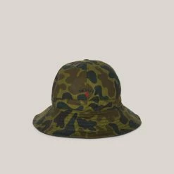 BARBOUR X NOAH SPORTS HAT - CAMO