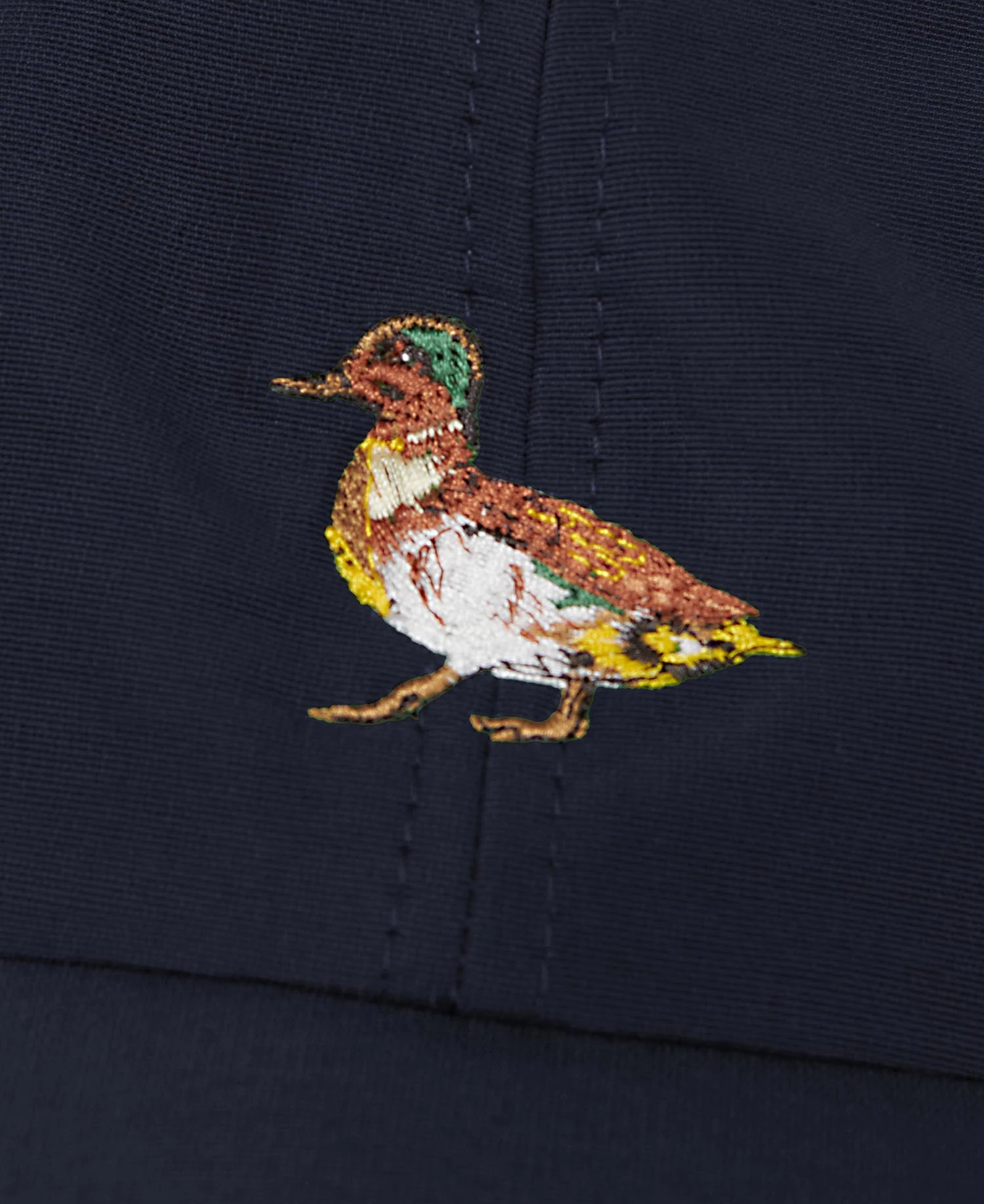 BARBOUR X NOAH SPORTS CAP - NAVY - Image 3