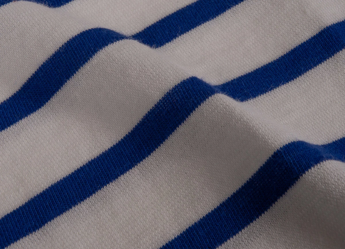 ARMOR LUX MARIENIÈR - WHITE/LIGHT BLUE - Image 3