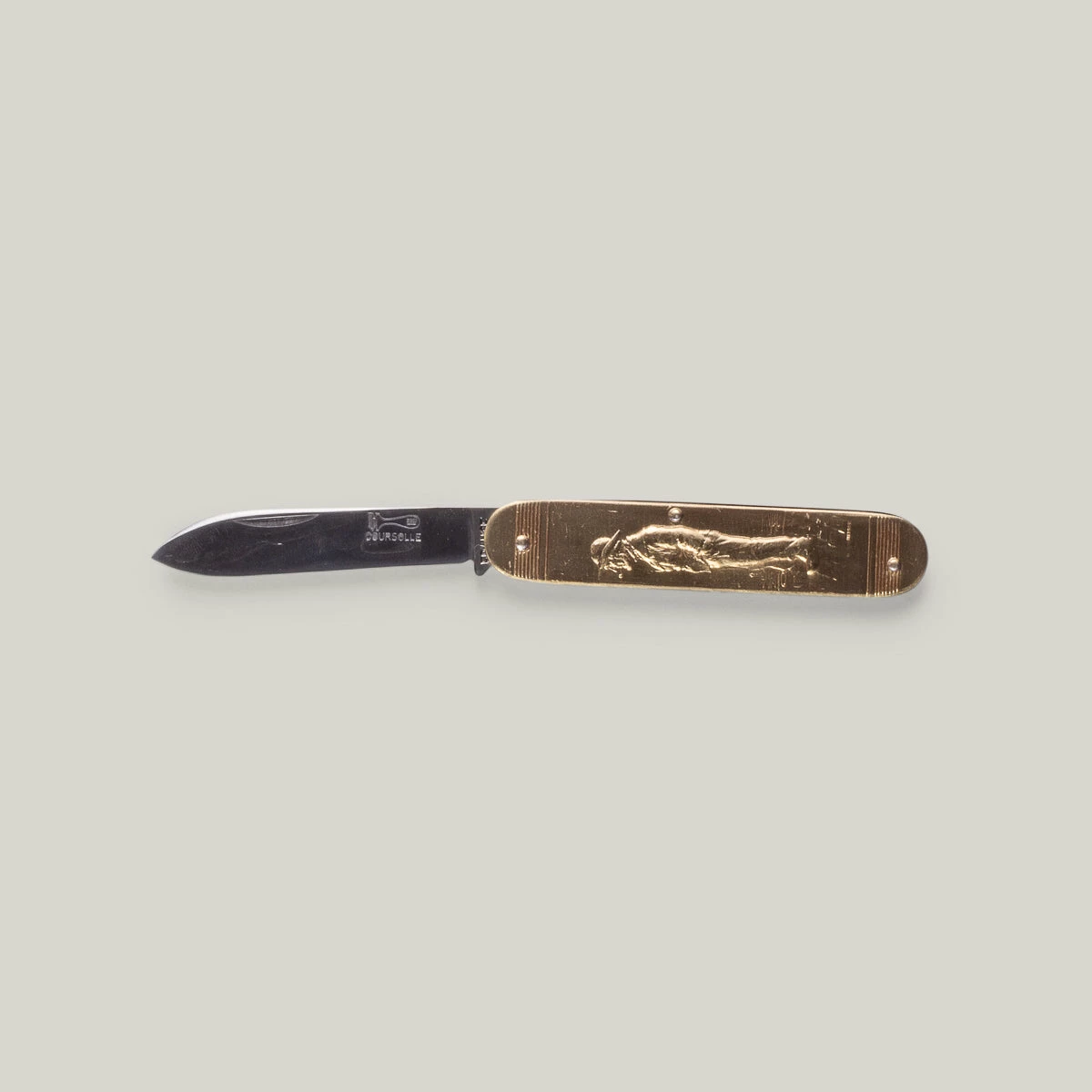 PASSION FRANCE SUJET POCKET KNIFE - THE SEAMAN & THE BEAUTY - Image 4