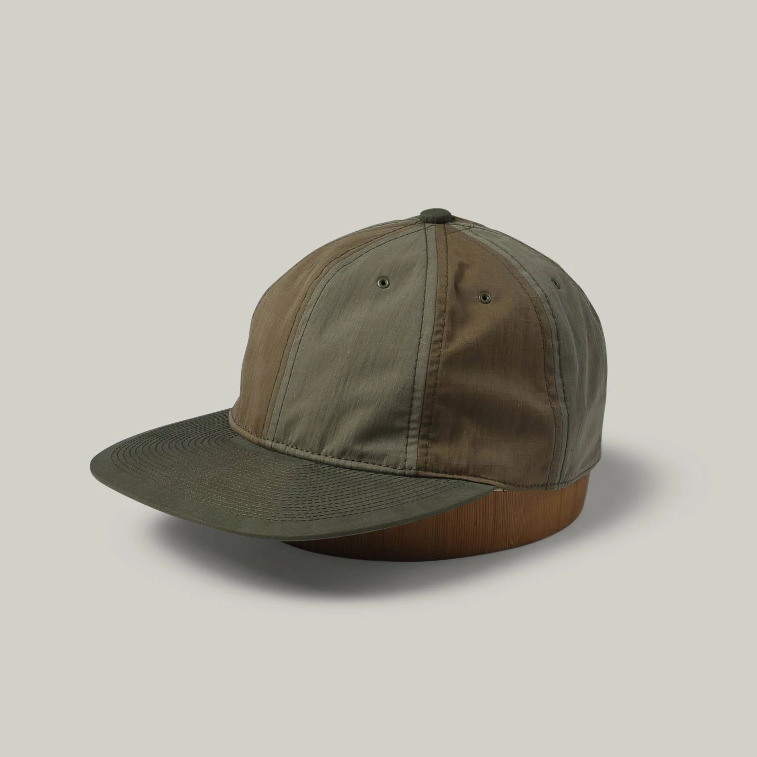 POTEN RIPSTOP CAP - KHAKI