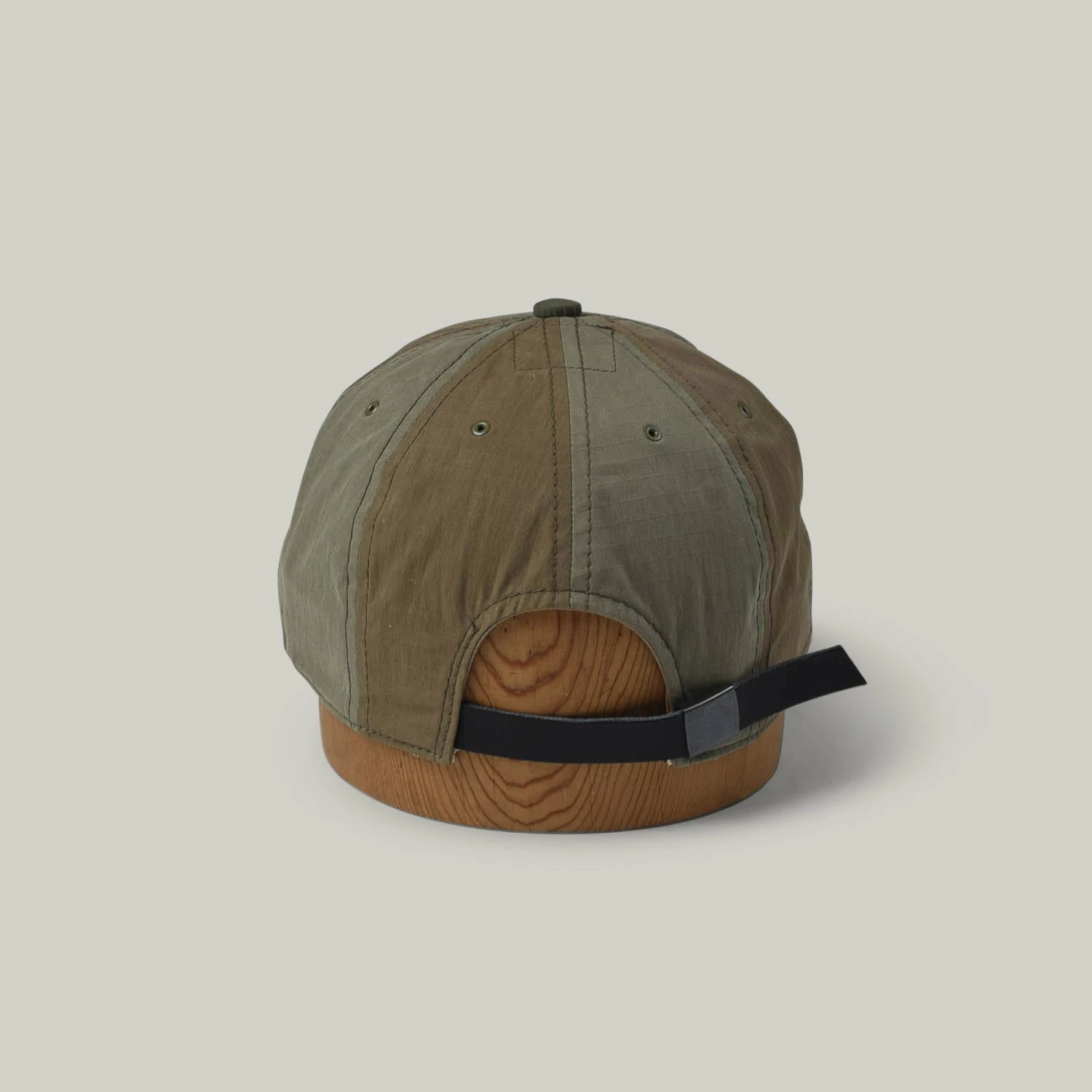 POTEN RIPSTOP CAP - KHAKI - Image 3