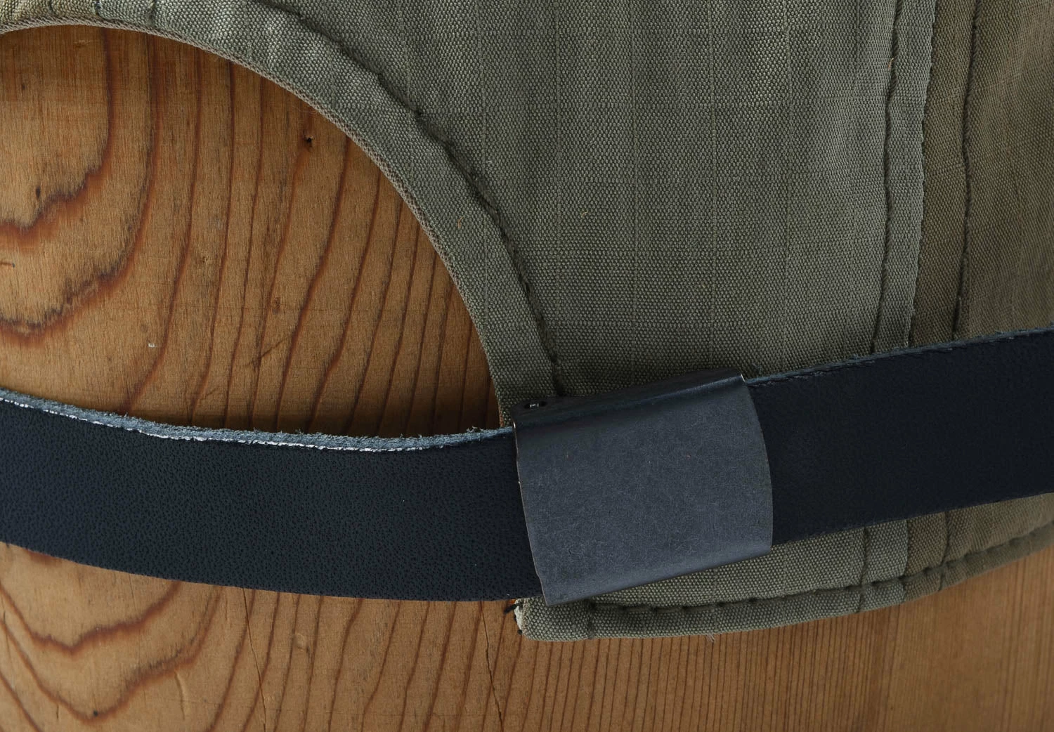 POTEN RIPSTOP CAP - KHAKI - Image 4