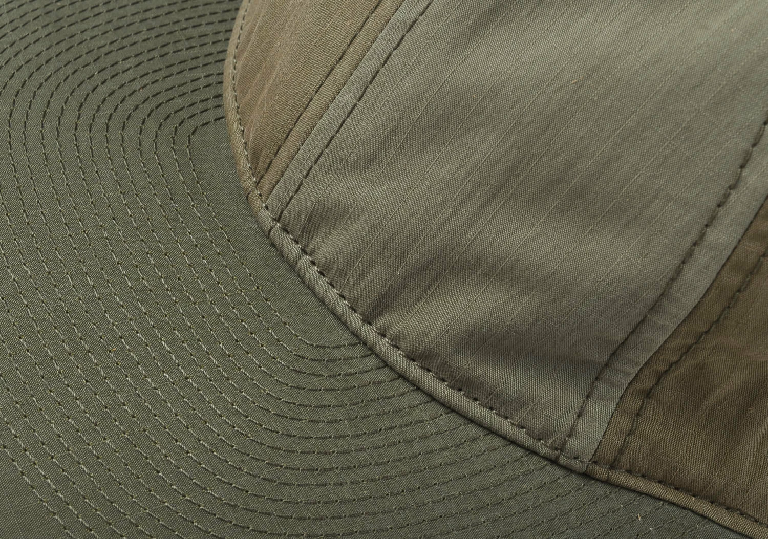 POTEN RIPSTOP CAP - KHAKI - Image 6