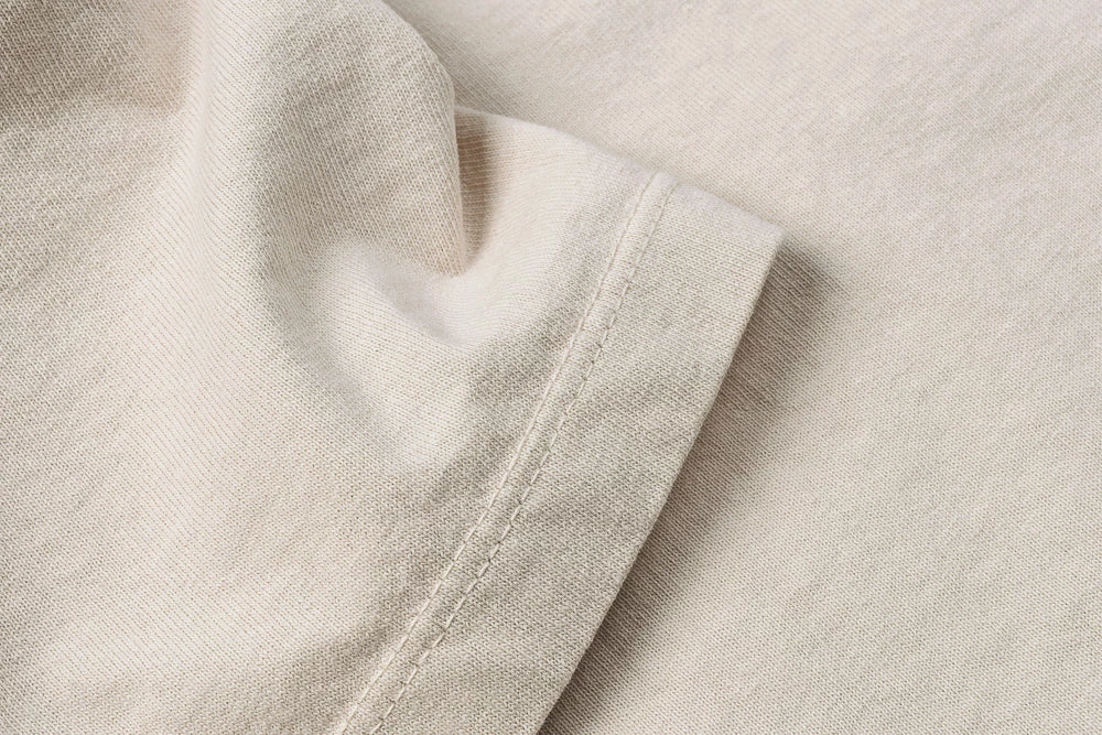 LADY WHITE CO. TEE 2 PACK - NATURAL - Image 3